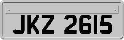 JKZ2615