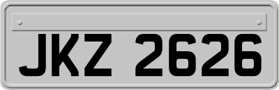 JKZ2626