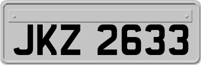 JKZ2633