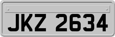 JKZ2634