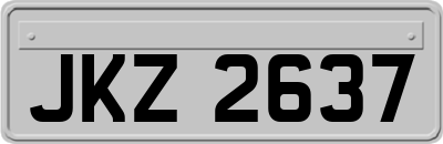 JKZ2637