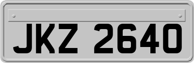 JKZ2640