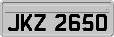 JKZ2650