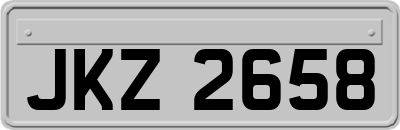 JKZ2658