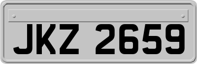 JKZ2659