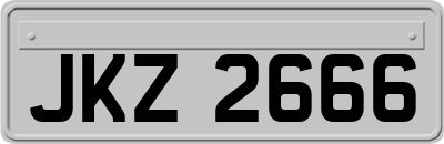 JKZ2666
