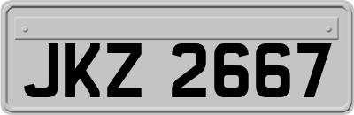 JKZ2667