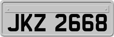 JKZ2668