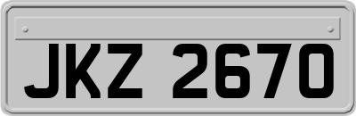 JKZ2670