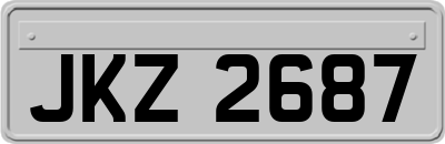 JKZ2687