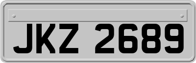 JKZ2689