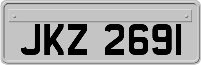 JKZ2691