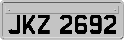 JKZ2692