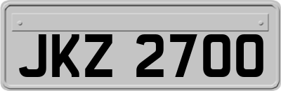 JKZ2700