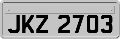 JKZ2703