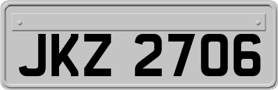 JKZ2706