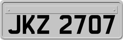 JKZ2707