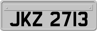 JKZ2713