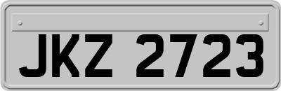 JKZ2723