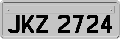 JKZ2724