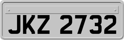 JKZ2732