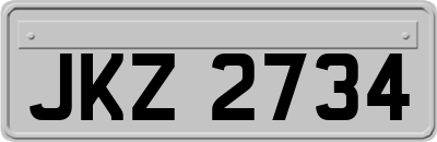 JKZ2734