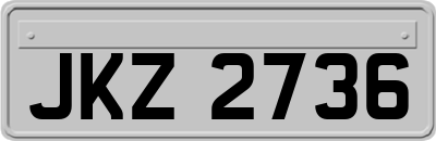 JKZ2736