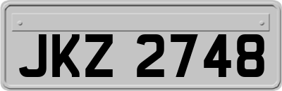 JKZ2748