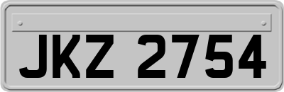 JKZ2754