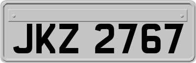 JKZ2767