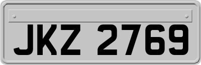 JKZ2769