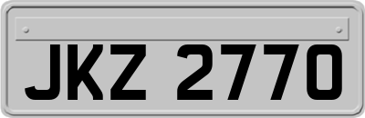 JKZ2770