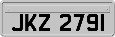 JKZ2791