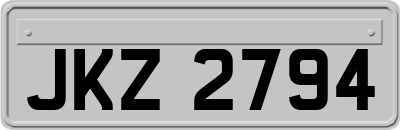 JKZ2794