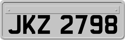 JKZ2798