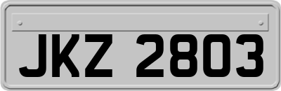 JKZ2803