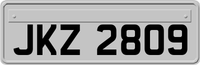 JKZ2809