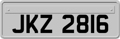 JKZ2816