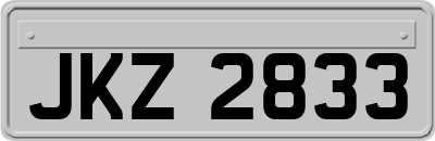 JKZ2833