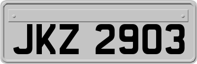 JKZ2903