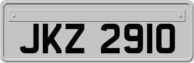 JKZ2910