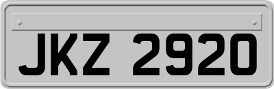 JKZ2920