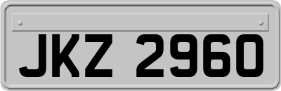 JKZ2960