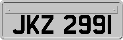 JKZ2991