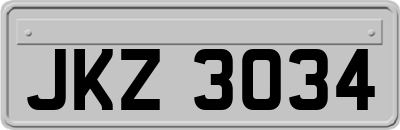 JKZ3034