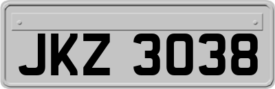 JKZ3038