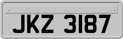 JKZ3187