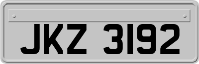 JKZ3192