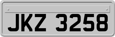 JKZ3258