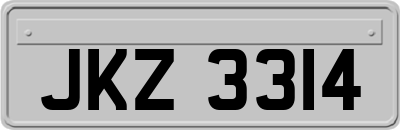 JKZ3314